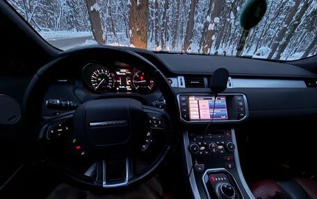 Land Rover Range Rover Evoque I, 2012 год, 1 600 000 рублей, 9 фотография