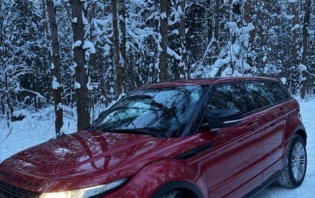 Land Rover Range Rover Evoque I, 2012 год, 1 600 000 рублей, 5 фотография