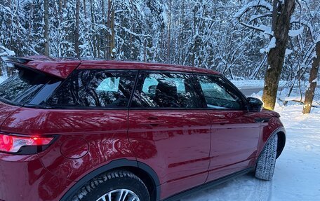 Land Rover Range Rover Evoque I, 2012 год, 1 600 000 рублей, 3 фотография