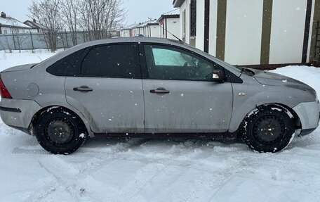 Ford Focus II рестайлинг, 2007 год, 299 000 рублей, 5 фотография