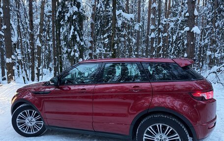 Land Rover Range Rover Evoque I, 2012 год, 1 600 000 рублей, 1 фотография