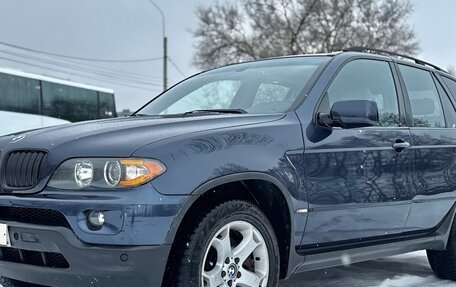 BMW X5, 2004 год, 750 000 рублей, 1 фотография