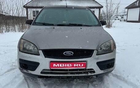 Ford Focus II рестайлинг, 2007 год, 299 000 рублей, 1 фотография