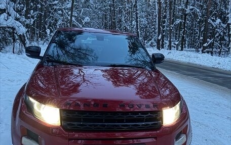 Land Rover Range Rover Evoque I, 2012 год, 1 600 000 рублей, 4 фотография