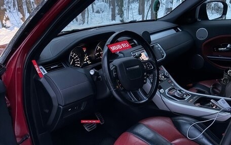 Land Rover Range Rover Evoque I, 2012 год, 1 600 000 рублей, 6 фотография