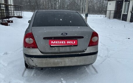 Ford Focus II рестайлинг, 2007 год, 299 000 рублей, 2 фотография