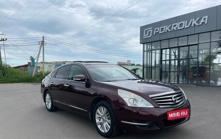 Nissan Teana, 2012 год, 1 170 000 рублей, 1 фотография