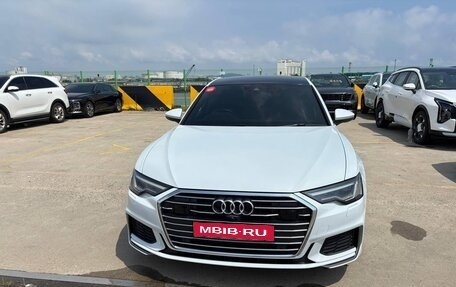 Audi A6, 2020 год, 5 090 000 рублей, 1 фотография