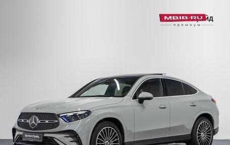 Mercedes-Benz GLC Coupe, 2025 год, 10 490 000 рублей, 1 фотография