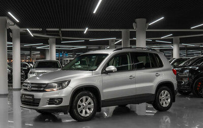 Volkswagen Tiguan I, 2013 год, 1 320 000 рублей, 1 фотография