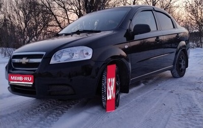 Chevrolet Aveo III, 2009 год, 395 000 рублей, 1 фотография