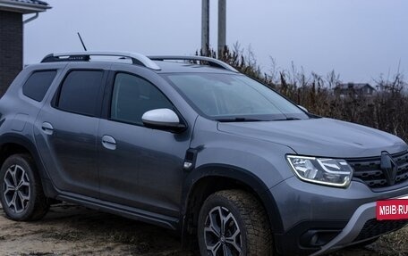 Renault Duster, 2021 год, 2 075 000 рублей, 1 фотография