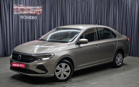 Volkswagen Polo VI (EU Market), 2020 год, 1 549 000 рублей, 1 фотография