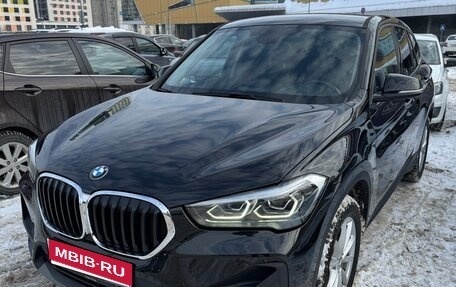 BMW X1, 2021 год, 3 500 000 рублей, 1 фотография
