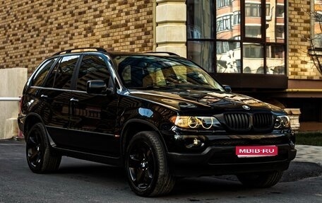 BMW X5, 2004 год, 1 300 000 рублей, 1 фотография