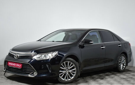 Toyota Camry, 2016 год, 2 399 000 рублей, 1 фотография