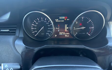 Land Rover Range Rover Evoque I, 2012 год, 1 600 000 рублей, 10 фотография