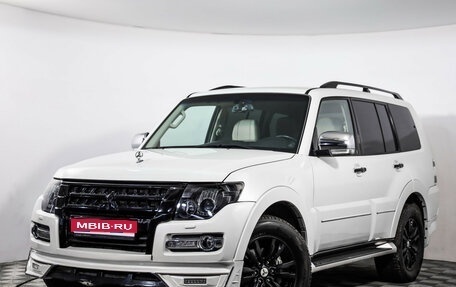 Mitsubishi Pajero IV, 2019 год, 4 249 000 рублей, 1 фотография