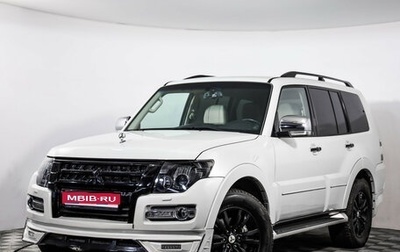 Mitsubishi Pajero IV, 2019 год, 4 249 000 рублей, 1 фотография