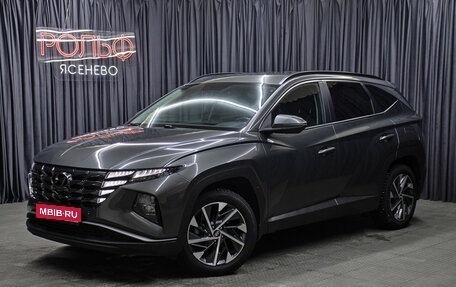 Hyundai Tucson, 2022 год, 2 898 000 рублей, 1 фотография