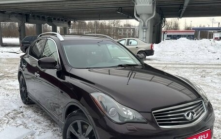 Infiniti EX, 2008 год, 1 080 000 рублей, 1 фотография