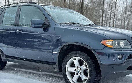 BMW X5, 2004 год, 750 000 рублей, 2 фотография