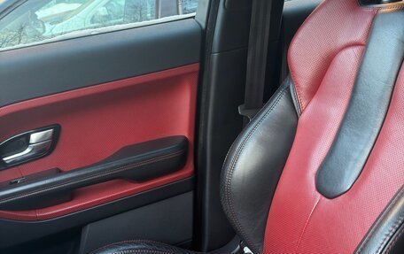 Land Rover Range Rover Evoque I, 2012 год, 1 600 000 рублей, 15 фотография