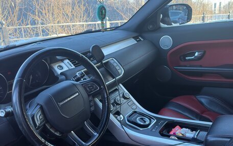 Land Rover Range Rover Evoque I, 2012 год, 1 600 000 рублей, 14 фотография