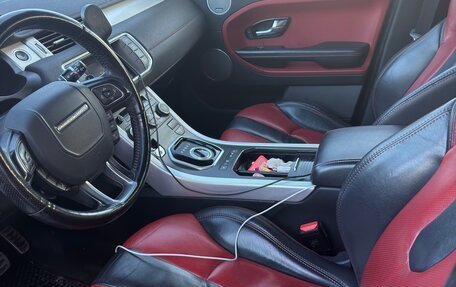 Land Rover Range Rover Evoque I, 2012 год, 1 600 000 рублей, 13 фотография