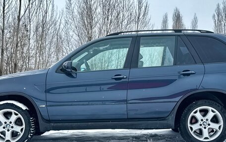 BMW X5, 2004 год, 750 000 рублей, 8 фотография