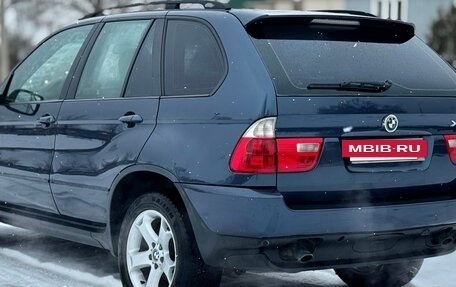 BMW X5, 2004 год, 750 000 рублей, 4 фотография
