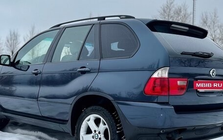 BMW X5, 2004 год, 750 000 рублей, 5 фотография