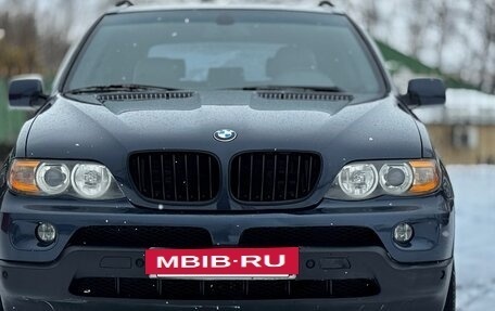 BMW X5, 2004 год, 750 000 рублей, 3 фотография