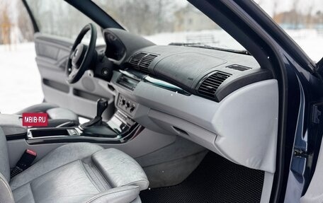 BMW X5, 2004 год, 750 000 рублей, 9 фотография