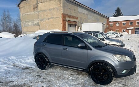 SsangYong Actyon II рестайлинг, 2011 год, 699 000 рублей, 3 фотография