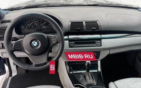 BMW X5, 2004 год, 750 000 рублей, 12 фотография