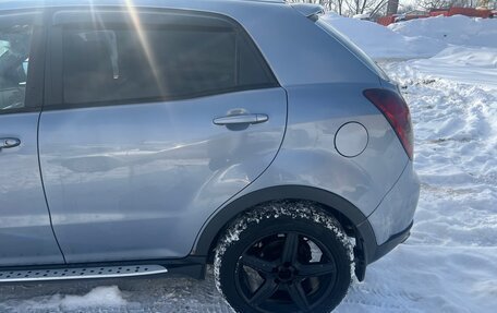 SsangYong Actyon II рестайлинг, 2011 год, 699 000 рублей, 5 фотография