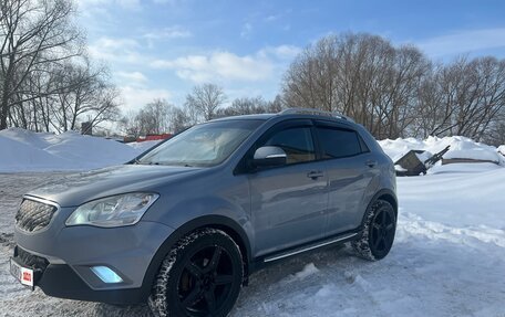 SsangYong Actyon II рестайлинг, 2011 год, 699 000 рублей, 4 фотография