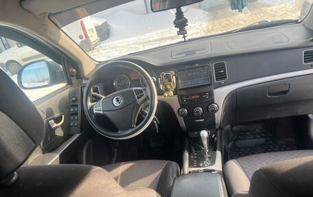 SsangYong Actyon II рестайлинг, 2011 год, 699 000 рублей, 10 фотография