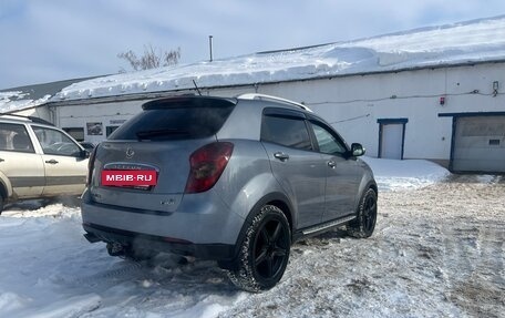 SsangYong Actyon II рестайлинг, 2011 год, 699 000 рублей, 7 фотография