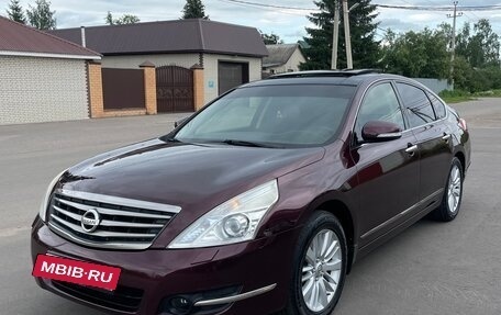 Nissan Teana, 2012 год, 1 170 000 рублей, 2 фотография