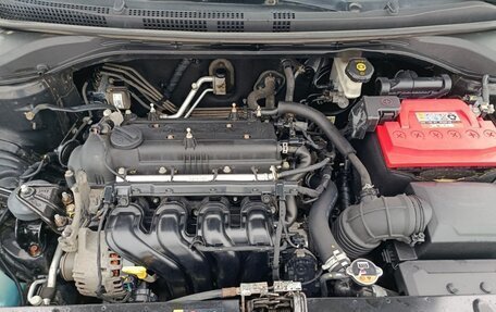 Hyundai Solaris II рестайлинг, 2017 год, 1 190 000 рублей, 2 фотография