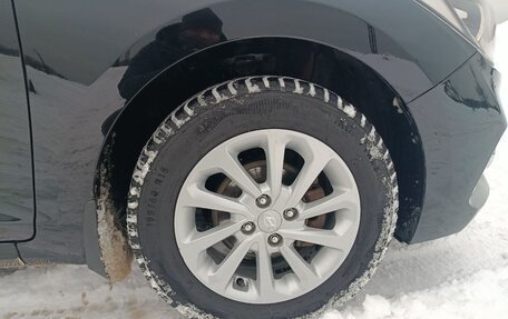 Hyundai Solaris II рестайлинг, 2017 год, 1 190 000 рублей, 4 фотография