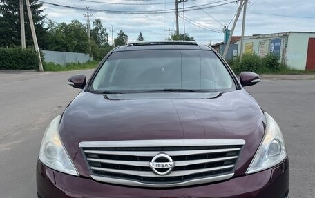 Nissan Teana, 2012 год, 1 170 000 рублей, 3 фотография