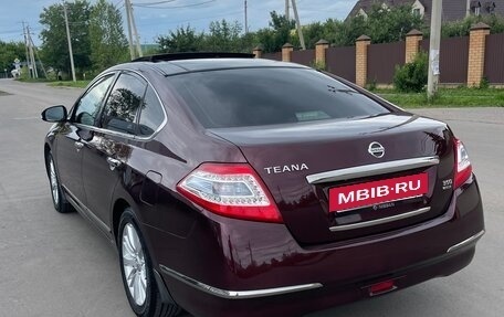 Nissan Teana, 2012 год, 1 170 000 рублей, 5 фотография