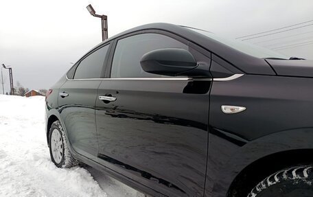 Hyundai Solaris II рестайлинг, 2017 год, 1 190 000 рублей, 6 фотография