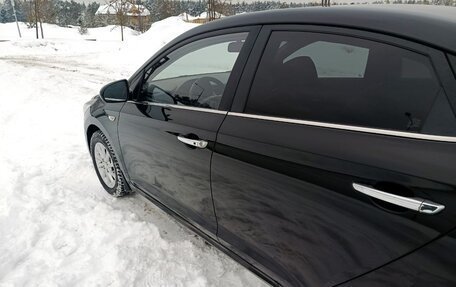 Hyundai Solaris II рестайлинг, 2017 год, 1 190 000 рублей, 23 фотография