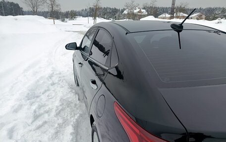 Hyundai Solaris II рестайлинг, 2017 год, 1 190 000 рублей, 24 фотография