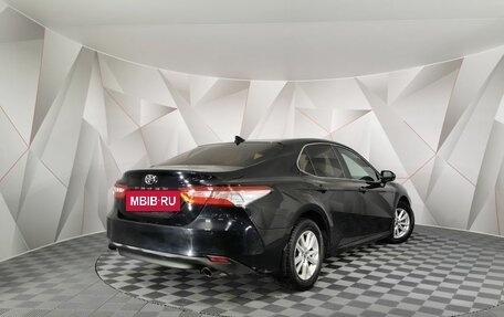 Toyota Camry, 2018 год, 2 175 000 рублей, 2 фотография