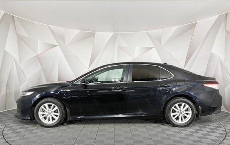 Toyota Camry, 2018 год, 2 175 000 рублей, 5 фотография